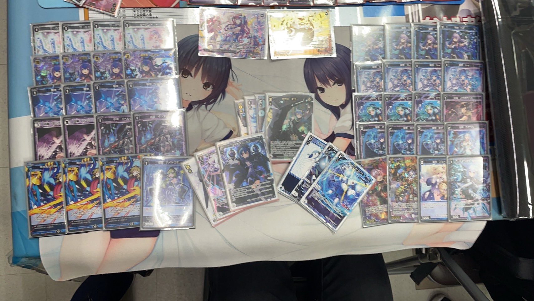 01/08 ドキドキ冒険島君津店 入賞デッキ WIXOSSBOX 01/08 ドキドキ冒険島君津店 入賞デッキ WIXOSSBOX
