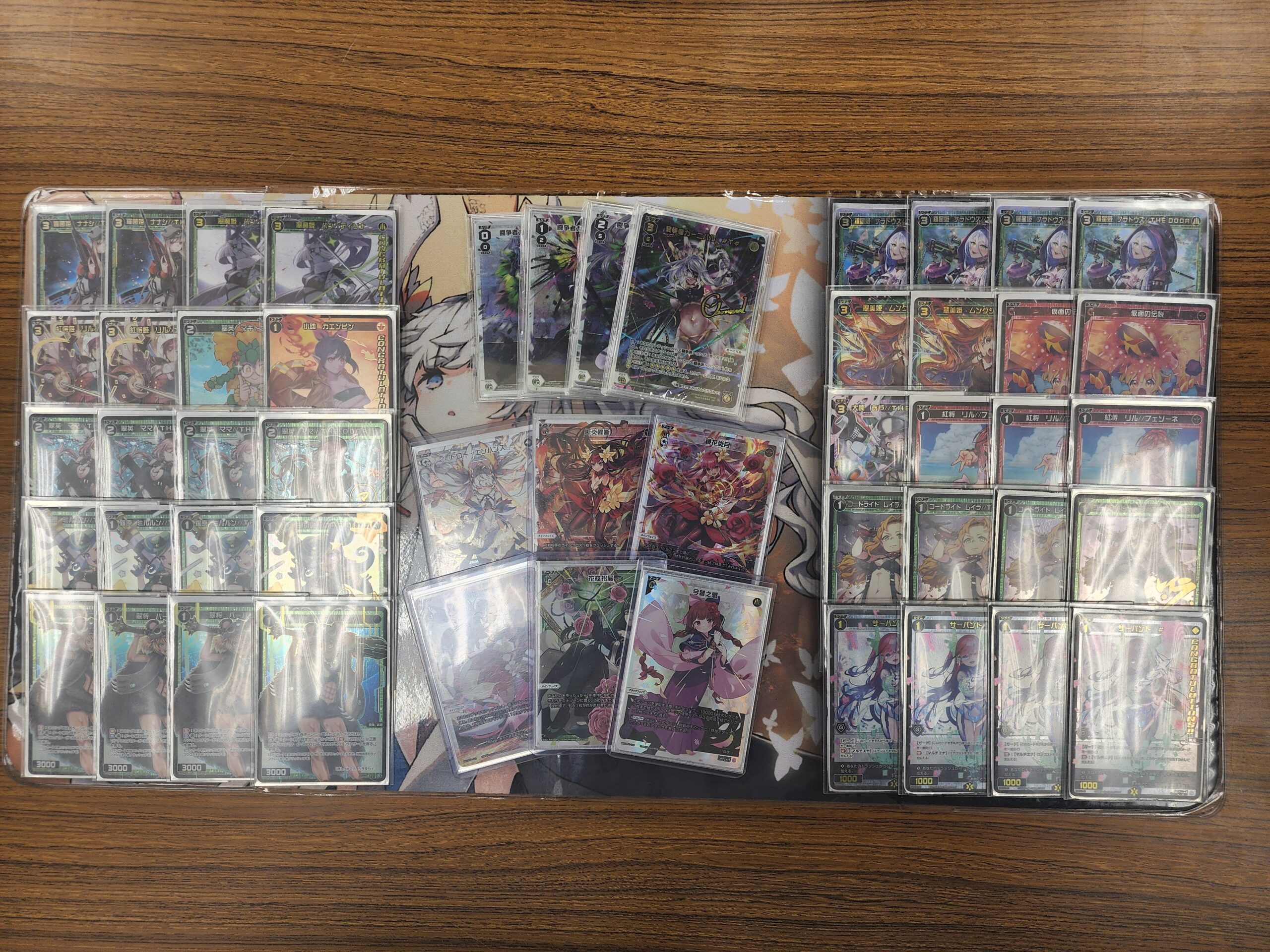 青単ビスマルクデッキ GP準優勝デッキ デュエルマスターズ】4600人規模「DMGP2025-1st Day2 オリジナル