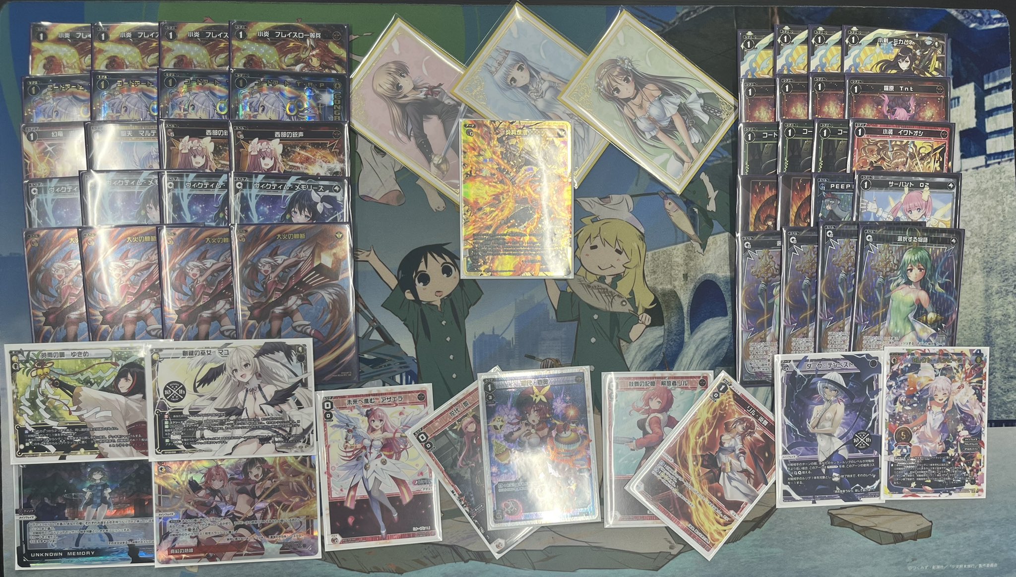 03/02 カードショップおうち 入賞デッキ | WIXOSSBOX