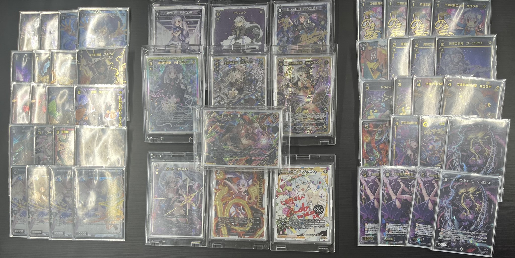 03/02 カードショップおうち 入賞デッキ | WIXOSSBOX