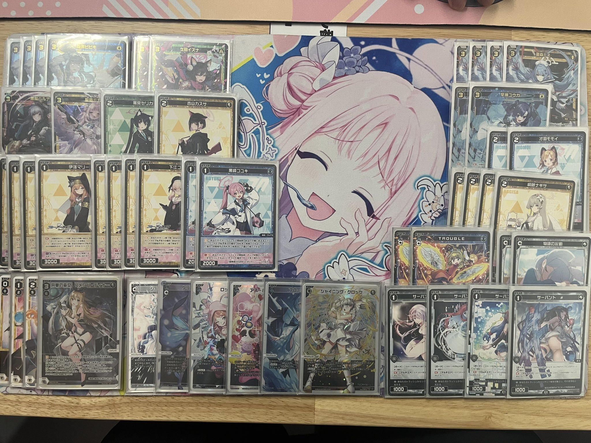 WIXOSS ディーセレ ディーバセレクション あきら デッキ ウィクロス・ディーセレ】優勝デッキはひとえ、あきら