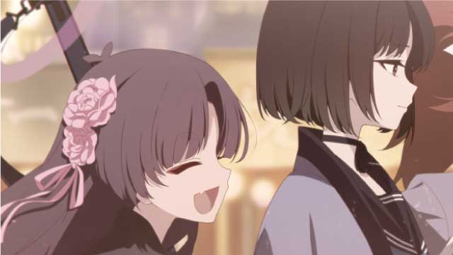 あの日……あの時を……