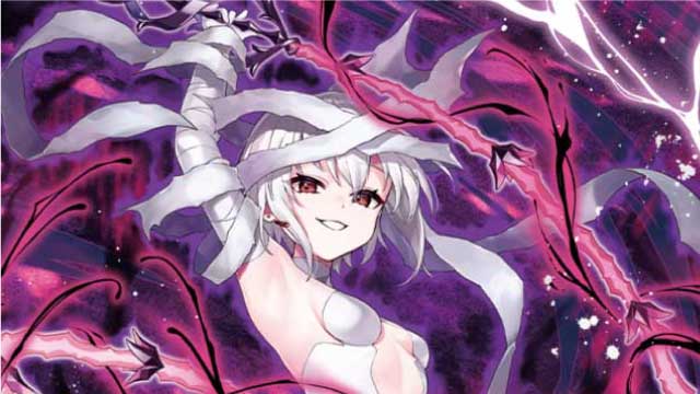 黒・メインフェイズ