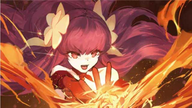 赤・アタックフェイズ