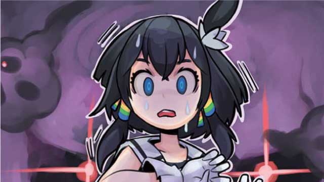 無色・アタックフェイズ
