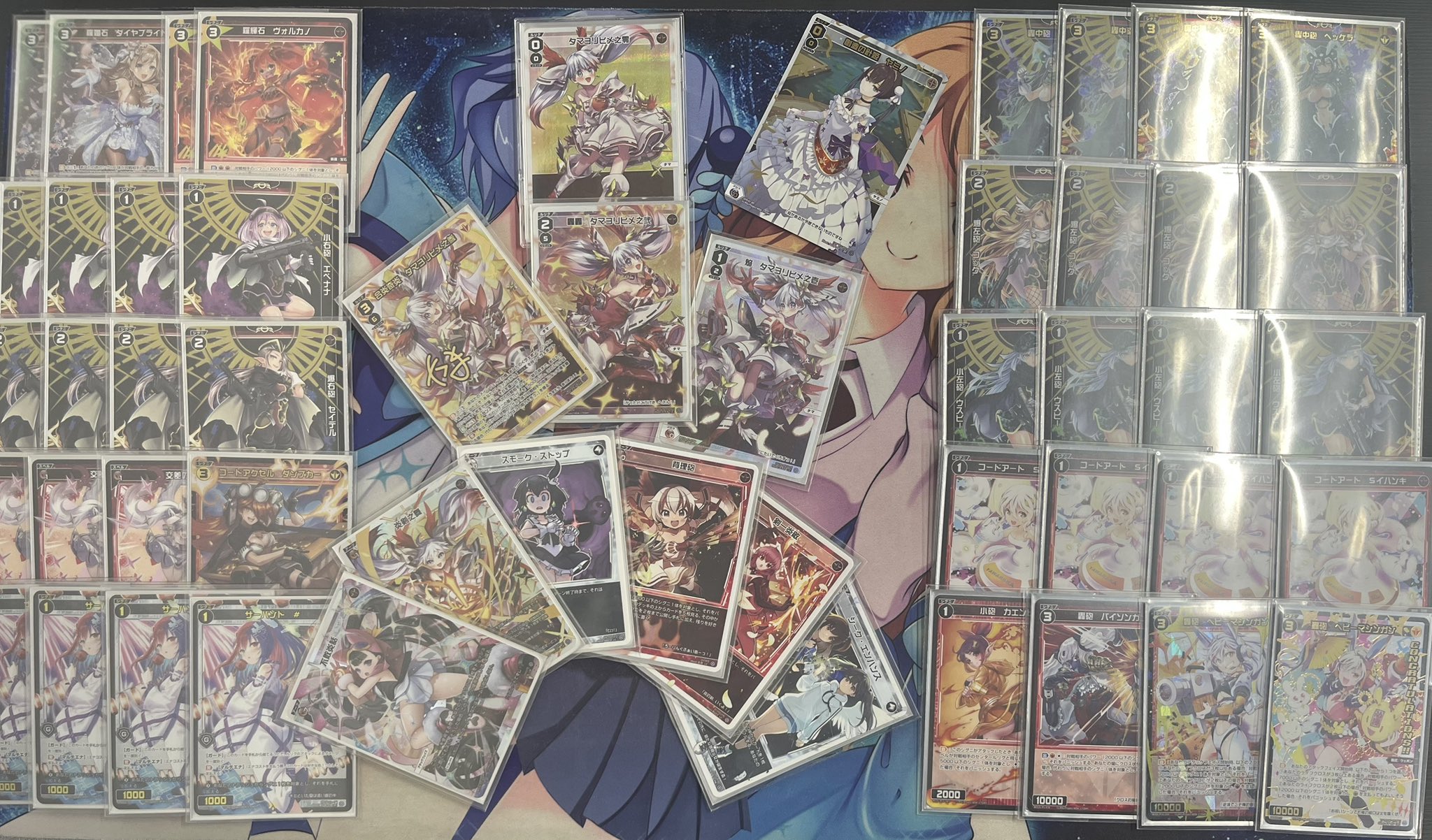 WIXOSS DIVA 赤タマデッキ WIXOSS DIVA 赤タマデッキ - メルカリ
