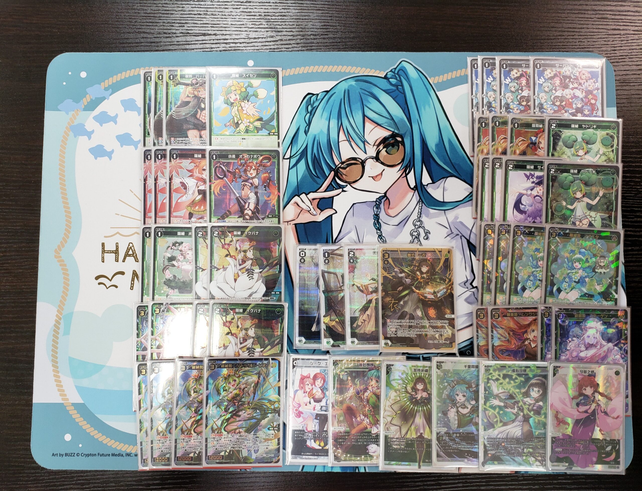 ウィクロス タマ キーセレ デッキ ウィクロス タマ キーセレ デッキ ウィクロス・ディーセレ】優勝